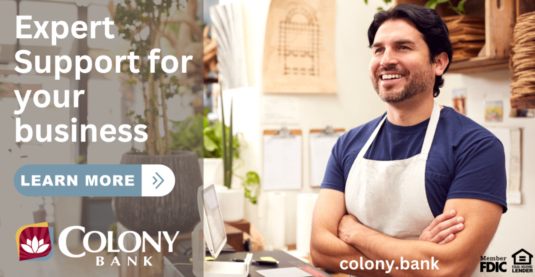 Expert Support for Your Business